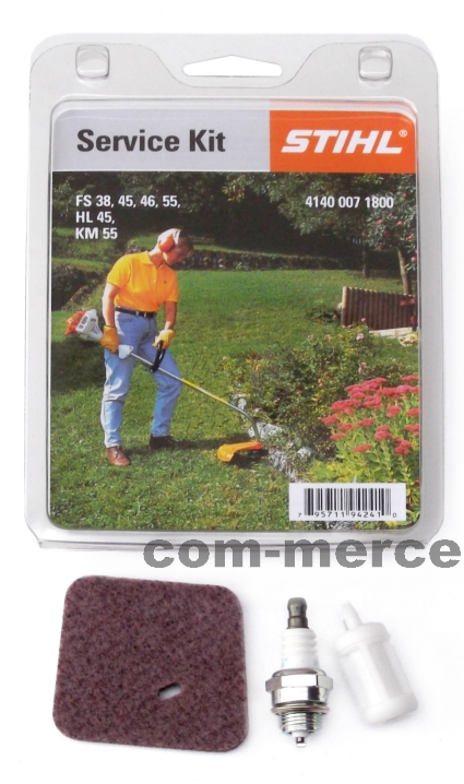 2x Ersatz Luftfilter für Stihl FS 410 C, FS 460 C, FS 460 RC Freischneider 2x Ersatz Luftfilter für Stihl FS 410 C, FS 460 C, FS 460 RC Freischneider